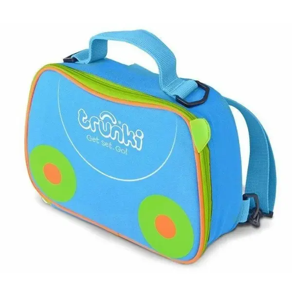 Trunki Termo obedár, Terrance, nebeská modrá, od 3r+ TRUA-0288