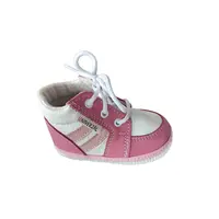 UNIVERZAL 727240/0400 detská obuv ružová - Veľkosť 18