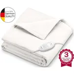Vyhrievacia deka BEURER HD 75 White