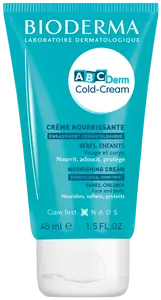 BIODERMA ABCDerm Cold Cream
