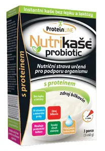 Nutrikaša probiotic - s proteínom