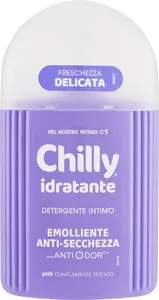 Chilly hydrating