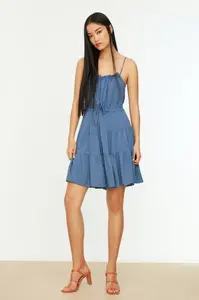 Dámské šaty Trendyol Detailed