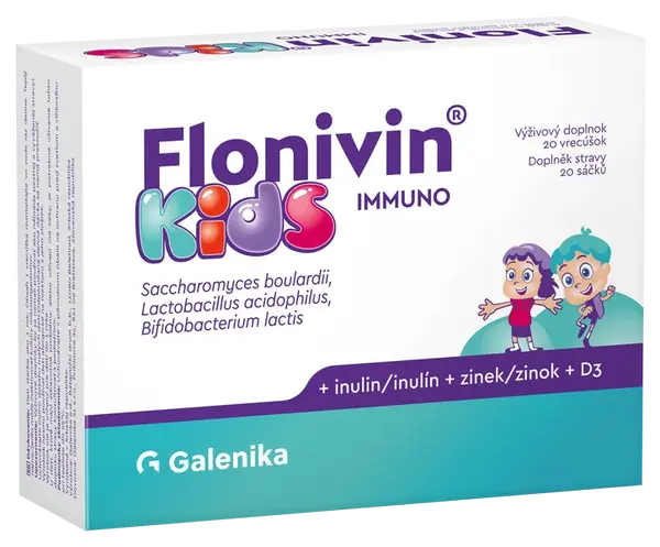 Flonivin KIDS IMMUNO