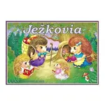 Spoločenská hra Ježkovia-MOVEO