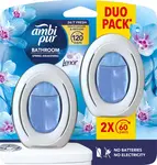 Ambi Pur Merlion DUO 2 x 8ml Lenor Spring Awakening