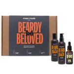 Základná súprava na starostlivosť o bradu Men Rock Beardy Beloved