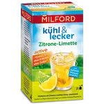 Milford Ľadový čaj Citrón & Limetka 20x2,25g