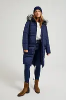 Marisse Women's Jacket Z-Ku-4518 Navy