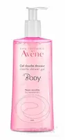 Avène Body Jemný sprchový gél