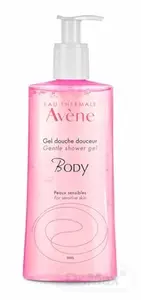 Avène Body Jemný sprchový gél