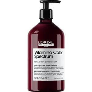 L'Oréal Professionnel Vitamino Color Spectrum hĺbkový kondicionér pre lesk farbených vlasov 750ml