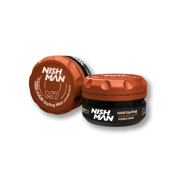 Matná pasta na vlasy Nishman M7 Defining paste 100ml