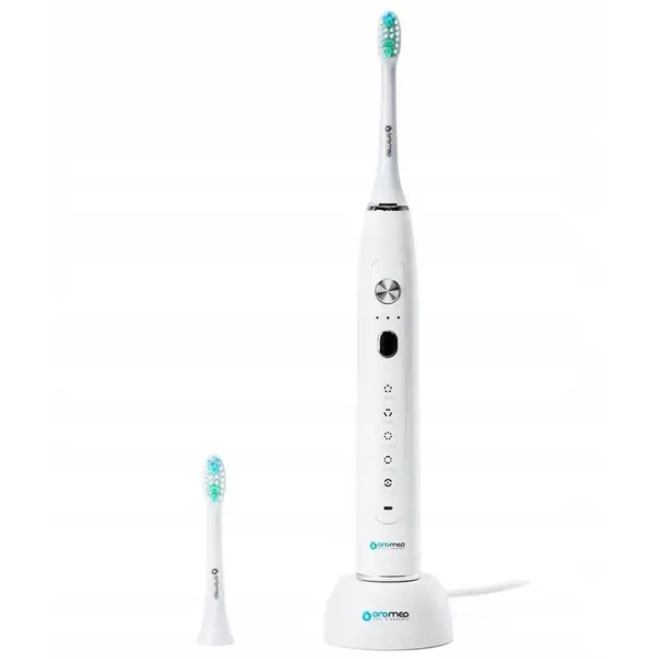 Sonická zubná kefka OROMED ORO-SONIC X PRO WHITE