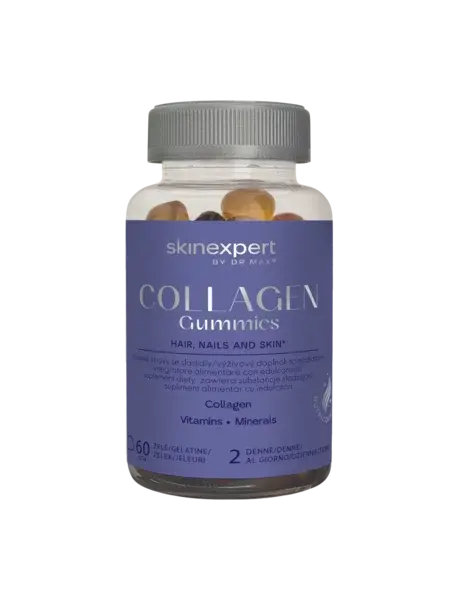 Skinexpert by Dr. Max® Collagen Gummies