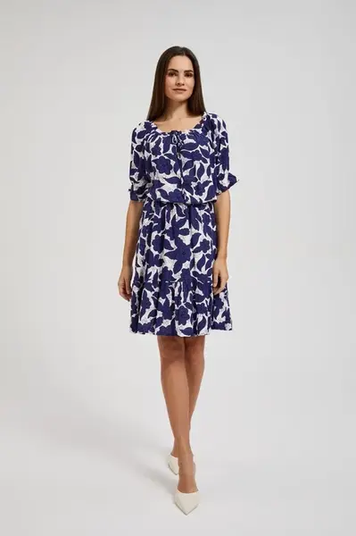 Marisse Women's Dress L-Su-4354 D.Violet