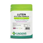 LINDENS Health + Nutrition Luteín 10 mg (extrakt z Nechtíka lekárskeho), 100 kapsúl