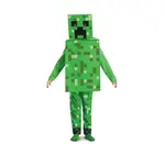 Kostým Minecraft Creeper 7-8 rokov