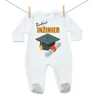 Boodyy Overal Budúci inžinier 80 (9-12 mesiacov)
