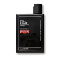 Detoxikačný a odmasťovací šampón Uppercut Detox and Degrease Shampoo 240 ml