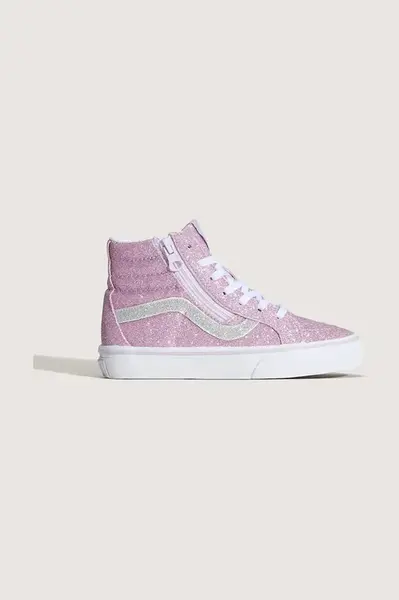 Detské tenisky Vans Sk8-Hi Reissue Side Zip