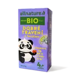 Allnature BIO Detský čaj Dobré trávenie s feniklom