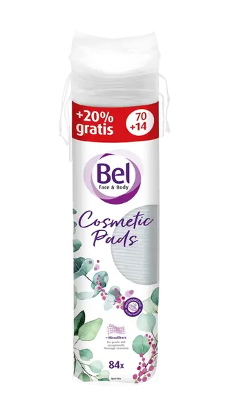 Bel Face & Body Odličovacie tampóny