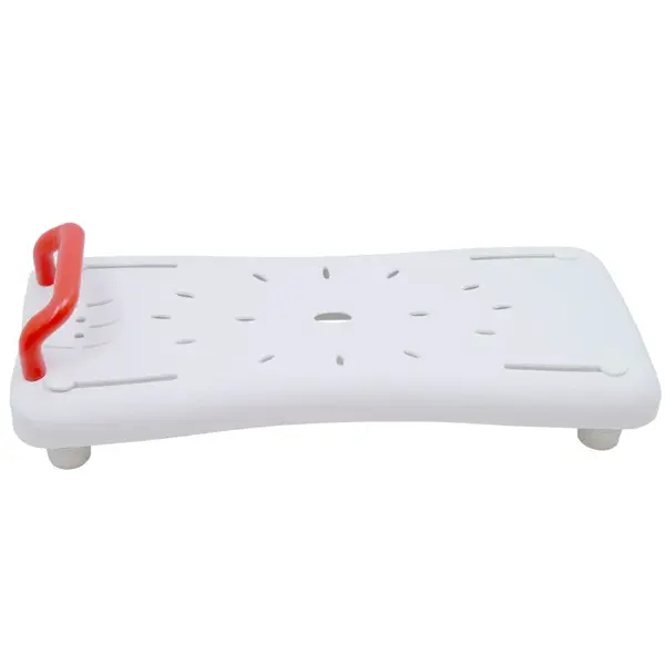 Sedadlo na vaňu s madlom a otvormi na odtok vody TGRR TW330