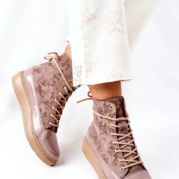 Sportovní kotníkové boty Lewski