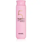 MASIL 5 Probiotics Color Radiance šampón na ochranu farby s vysokou UV ochranou 300 ml