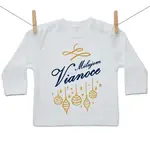 Boodyy Tričko s dlhým rukávom Milujem Vianoce 128 (7-8 rokov)