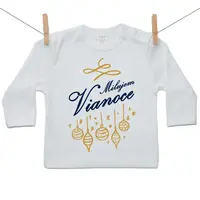 Boodyy Tričko s dlhým rukávom Milujem Vianoce 128 (7-8 rokov)