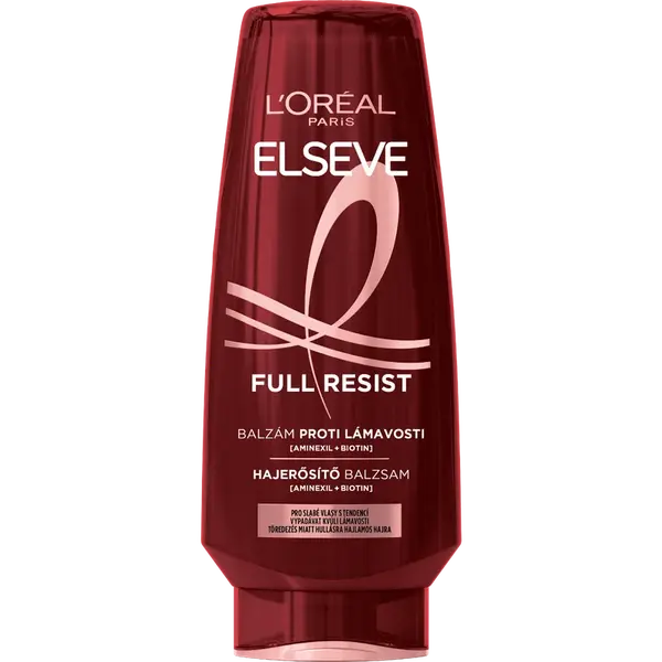 ELSÉVE ARGININE RESISTX3