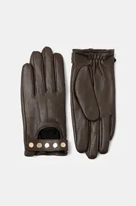 Kožené rukavice Medicine