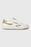 Kožené tenisky Reebok Club C Revenge