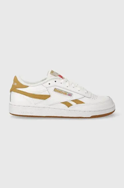 Kožené tenisky Reebok Club C Revenge