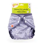 XKKO Vrchné plienkové nohavičky One Size - Safari Lavender Aura