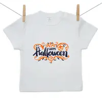 Boodyy Tričko s krátkym rukávom Happy Halloween 86 (12-18 mesiacov)