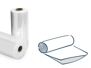 Fólie polyetylénová polohadice š.1200/tl.0,15 v roli