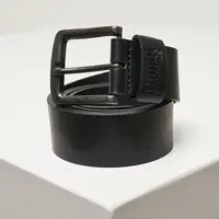 Unisex pásek Urban Classics Recycled Imitation Leather Belt