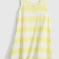 GAP Dětské šaty tank dress - Holky