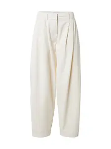 VERO MODA Nohavice 'VMCarley'  béžová