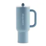 Waterdrop Termohrnček Explorer 1,1 l - Bridlicovo modrá