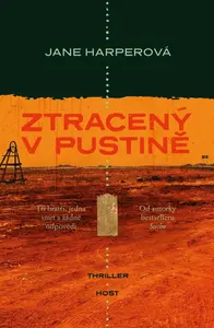 Ztracený v pustině - Jane Harperová