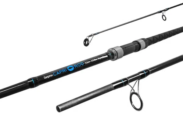 Delphin prut Capri 3,6m 3,50lbs 3 díly - sada 1+1