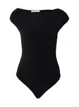 studioselect Košeľové body 'Lana'  čierna