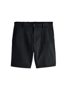 Next Chino nohavice  čierna