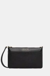 MICHAEL Michael Kors Kožené psaníčko MICHAEL Michael Kors
