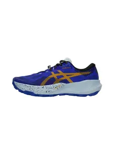 ASICS Bežecká obuv 'Trabuco 14'  modrá / pueblo