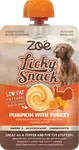 Lízací pamlsek Zoë Licky Snack s dýní a krůtím masem 85 g